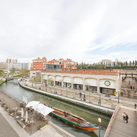 Apartment Aveiro Central Appartment Aveiro