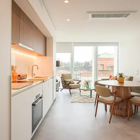 Aveiro Central Appartment Appartamento