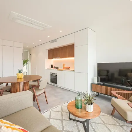 Centro Apartment *