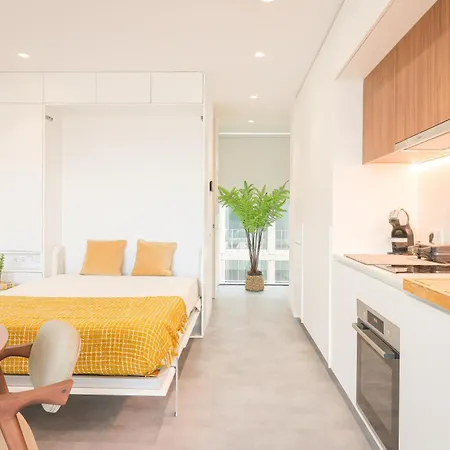 Aveiro Central Apartment *