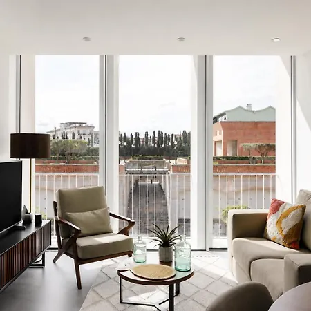 Aveiro Central Apartment דירה