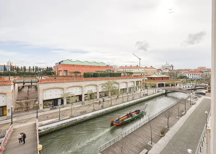 Aveiro Central Appartment * أفيرو