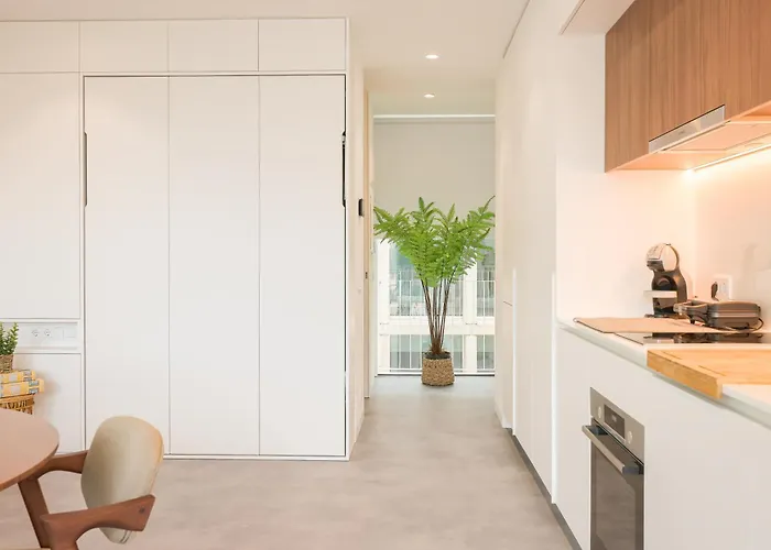 Aveiro Central Appartment *