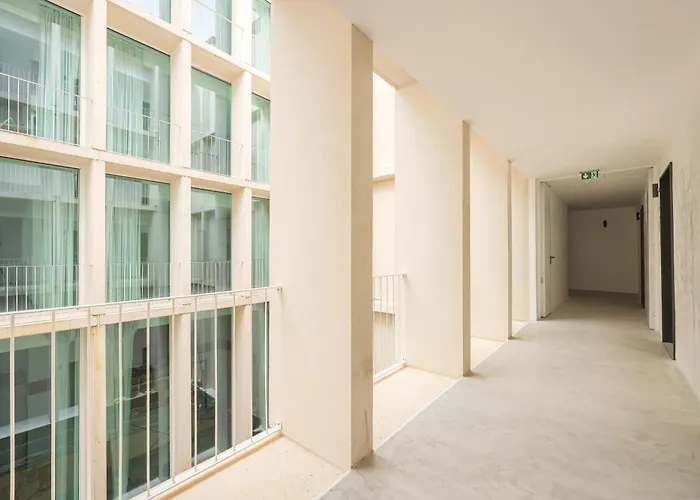 شقة Aveiro Central Appartment *