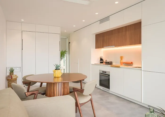 Aveiro Central Appartment * أفيرو