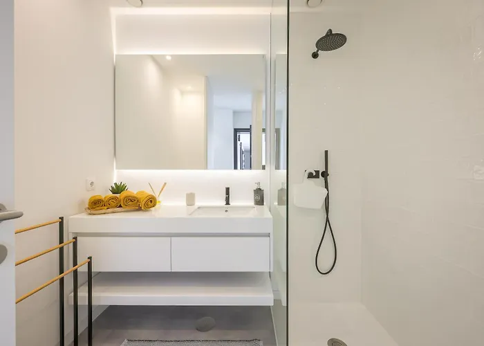 Aveiro Central Appartment شقة